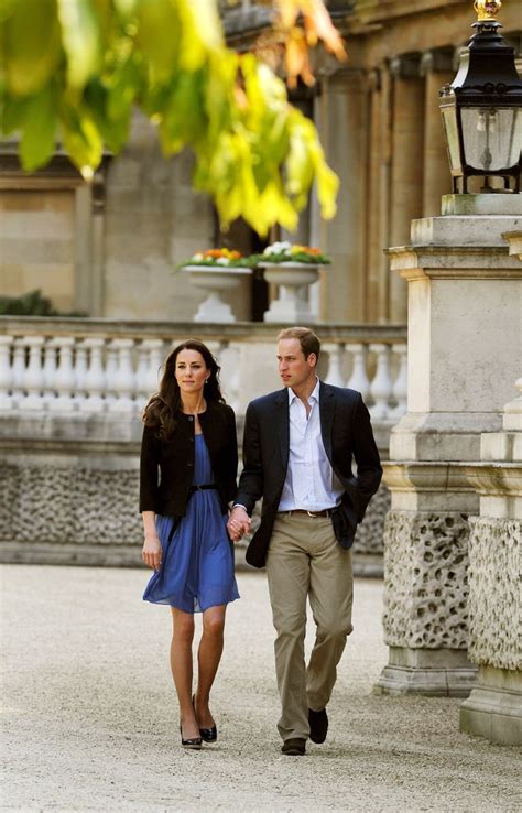 Pda Alert Kate Middleton And Prince Williams Cutest Pda Moments Photo 3