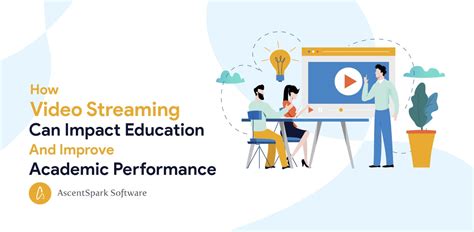 How Video Streaming Can Impact Education And Improve Academic