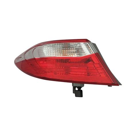 Replace Toyota Camry 2016 Brand New Oe Replacement Tail Light