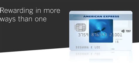 Blue Cash Credit Card American Express Hong Kong