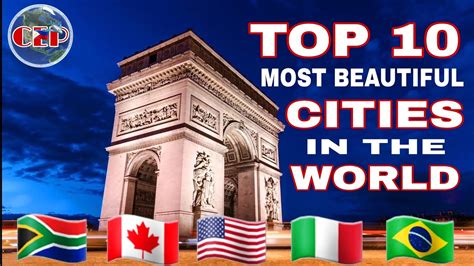 Top Most Beautiful Cities In The World Best Place To Visit Youtube
