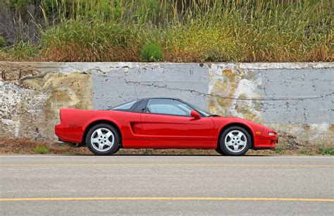 2600 Mile 1991 Acura Nsx 5 Speed For Sale On Bat Auctions Closed On