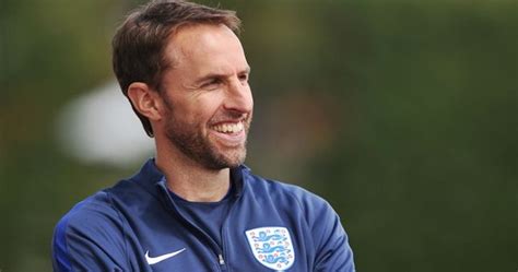 Lived in south, midlands + north. Gareth Southgate suggests he could use one of the world's ...