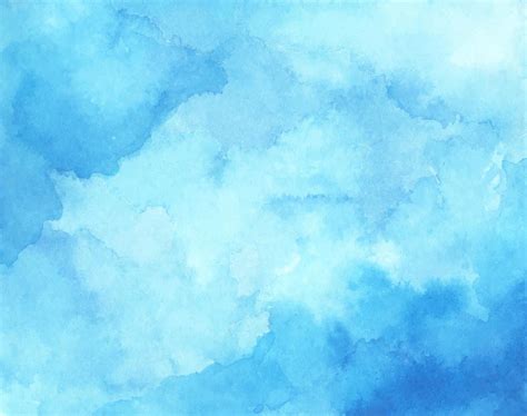 Abstract Light Blue Watercolor For Background 3227867 Vector Art At
