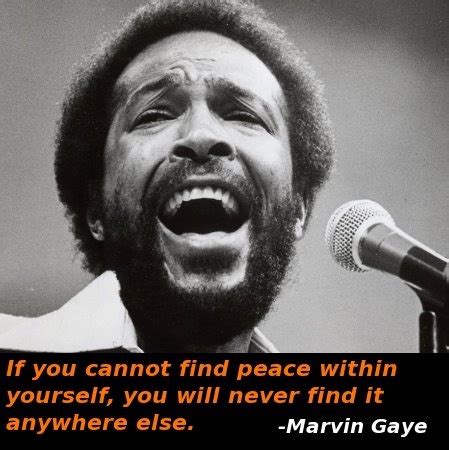The list of popular marvin gaye quotes. Marvin Gaye Quotes Inspiration. QuotesGram