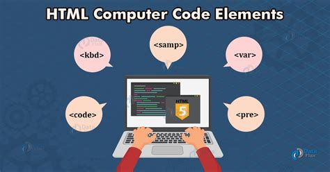 Html Computer Code Elements Dataflair