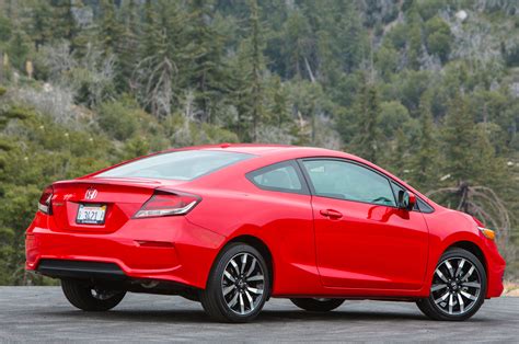 2015 Honda Civic Si Gets Modest Price Increase