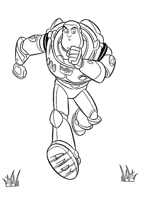 Imagen Zone > Dibujos para colorear > Disney Toy Story