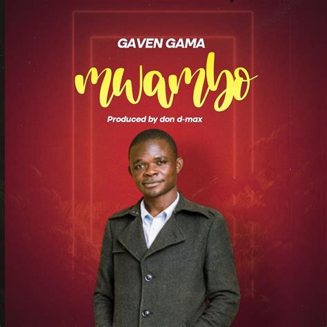 Gaven Gama Mwambo Afrobeat Malawi