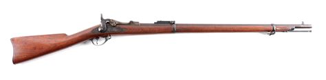 A Springfield Model 1884 Trapdoor Cadet Rifle Auctions And Price Archive
