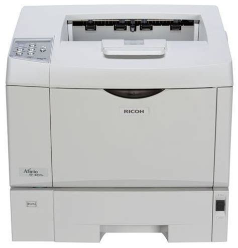 You can download driver ricoh aficio sp 4210n for windows and mac os x and linux. Ricoh Aficio SP 4210N Toner Cartridges