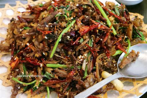 Authentic Hunan Cuisine Xiang Lin Tian Xia Restaurant Places And Foods