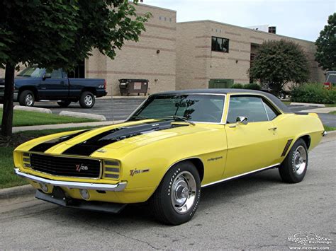 What Were The Best And Fastest Classic American Muscle Cars Of The 60s