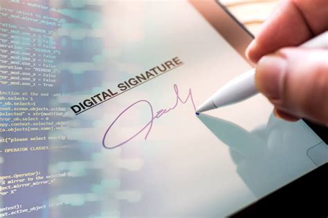 Everything You Need To Know About Digital Signatures Convergine