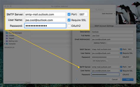 How To Change Email Account Settings In Outlook For Mac Funodeb