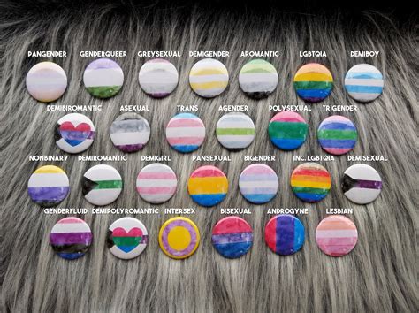 Demisexual Badge Demi Pride Pins Lgbt Gift Etsy