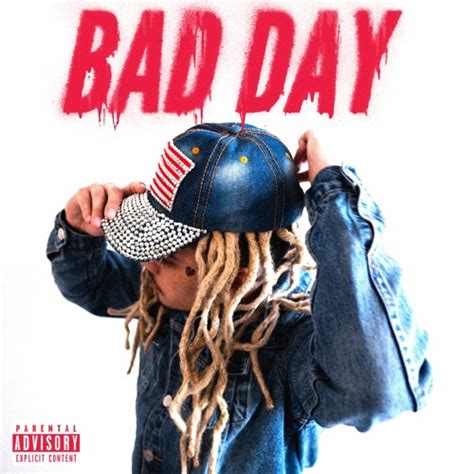 Stream Ion Lil Gut Bad Day By Ion Lil Gut Listen Online For Free On