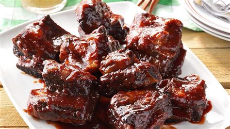 Oh man, was this good. Bbq Beef Riblets : How To Barbecue Beef Ribs On The Grill Delishably Food And Drink : Tender ...