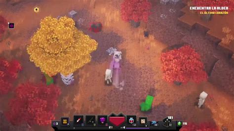 The knowledge of a title's maximum level cap allows for players to plan and manage exactly how they plan to build their character. MInecraft Dungeons CAP 3 🔥🍁🍂 - YouTube