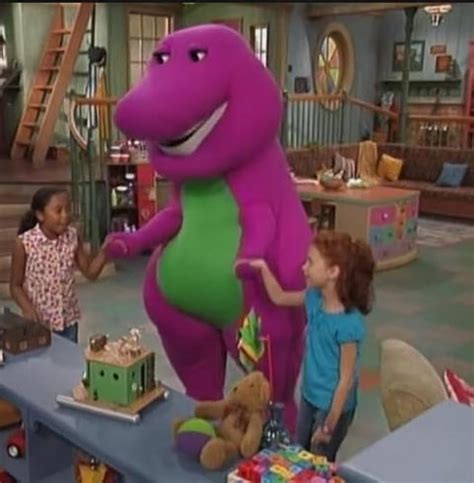 Barney And Friends Making A Move Tv Episode 2005 Imdb