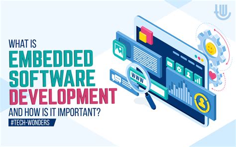 What Is Embedded Software Development And How Is It Important