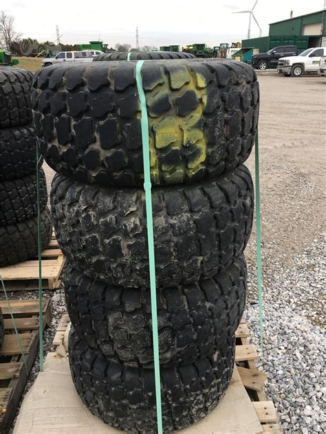 2016 John Deere 31x135 15 R3 Tires For Sale In Chatham Ontario Canada
