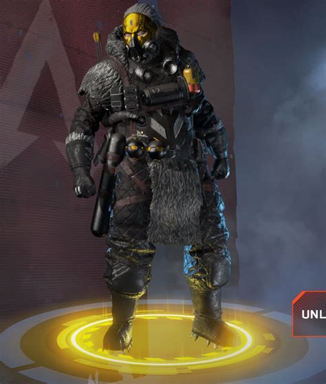 Apex Legends Caustic Guide Tips Abilities Skins And How To Unlock