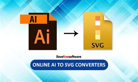 7 Online Ai To Svg Converter Free Websites