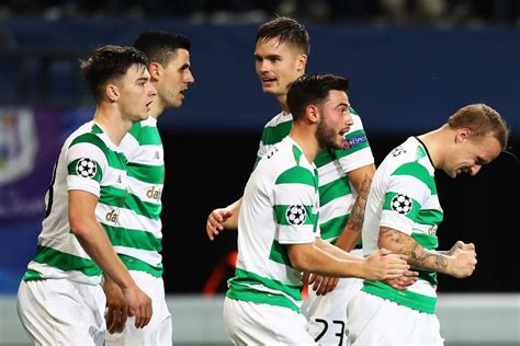 Anderlecht 0 3 Celtic Uefa Champions League 2017 18 Report Bhoys Impress In Away Win London
