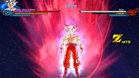 Goku Ultra Instinct Kaioken Can Ultra Instinct Be Used On Top Of