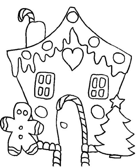 The gingerbread house is a great place to live now that the gingerbread baby has friends. Celebrating White Christmas with Christmas Gingerbread ...