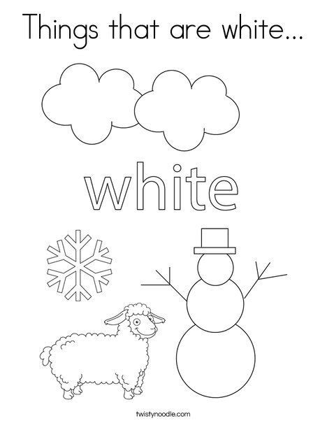 Pin On Color Words Worksheets