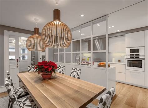 Es muy importante conseguir que el diseño de la cocina se adapte como un guante a vuestras necesidades diarias. Cocinas americanas acristaladas, Decoración hogar ...