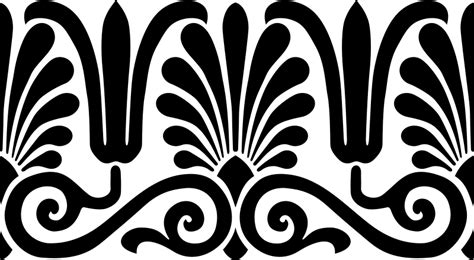 Ornament Vector Png Free Download On Clipartmag