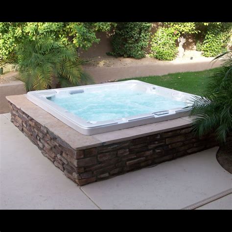 Work out how it fits into your overall. Sedona Spas, Arizona's leading In Ground Spa Manufacturer ...