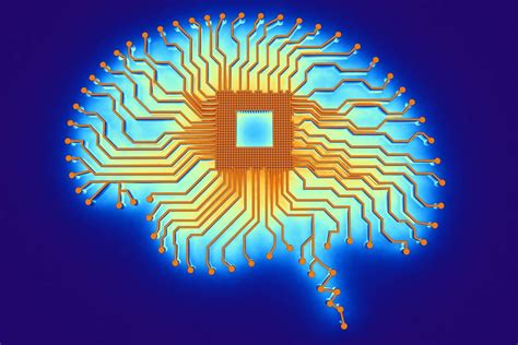 Faster Smarter Better The Next Chip Revolution Barrons