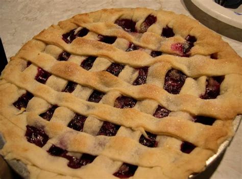Great for pecan, peach, apple pies. Perfect Pie Crust Promise Cast Iron Skillet Pie Recipe ...