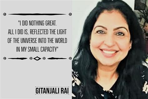 Art Gallery Devotional Singer Gitanjali Rai