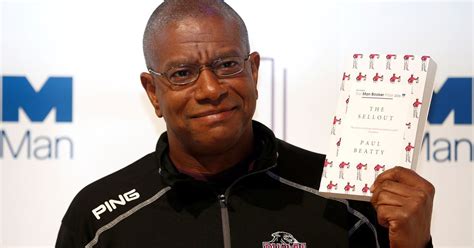 American Author Paul Beatty Wins Man Booker Prize 2016 For Race Satire