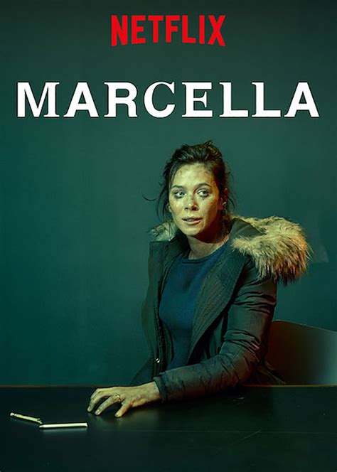 Marcella Full Cast Crew Tv Guide