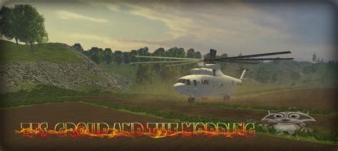 Tfsg Helicopter Mi26 Un Tfsgroup Farming Simulator 19 17 15 Mods