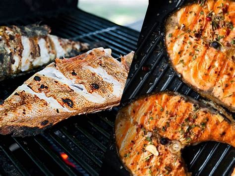 Best Fish On The Grill Grilling Explained