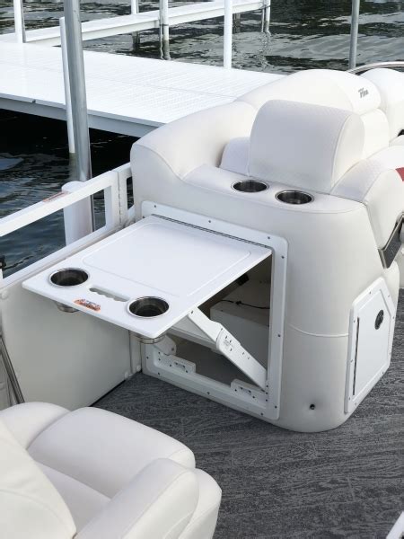 Elevate Your Pontoon With New Parts From Boat Outfitters Great Lakes