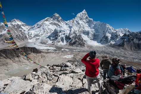 Mount Everest Worldatlas