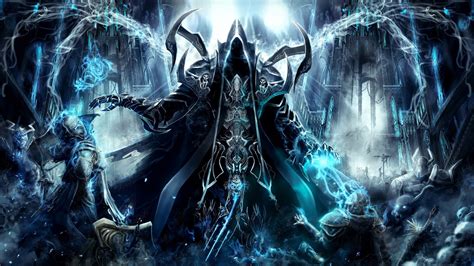Hintergrundbilder 1920x1080 Px Diablo 3 Reaper Der Seelen Malthael