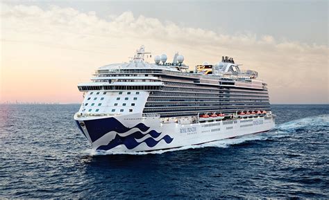 Royal Princess Cruise Ship 2021 / 2022 - Princess