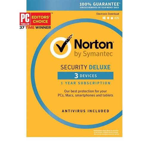 Norton 360 Deluxe Multiple Layers Of Protection For Devices And