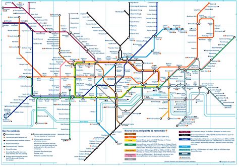 Mapa Metro Londres Zonas Mapa Images And Photos Finder