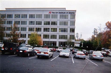 Art Institute Of Atlanta Art Institute Of Atlanta 2002 Flickr