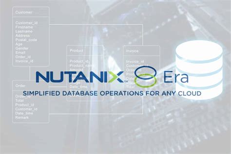 Nutanix Era Aims To Simplify The Life Of Database Administrators